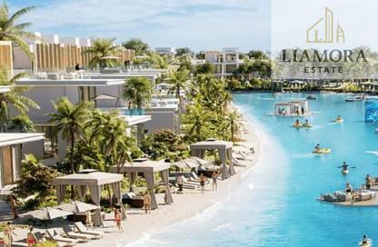Townhouse - 4 Bedrooms - 5 Bathrooms for sale in Maldives 4 - DAMAC Islands - Dubai