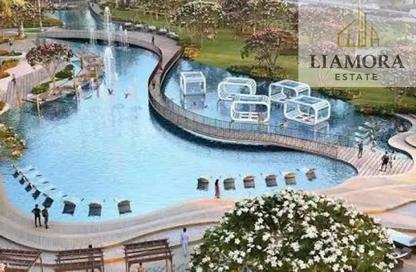 Townhouse - 4 Bedrooms - 5 Bathrooms for sale in Maldives 4 - DAMAC Islands - Dubai