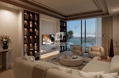 Hotel and Hotel Apartment - 1 Bedroom - 2 Bathrooms for sale in Nobu Residence - Al Marjan Island - Ras Al Khaimah Hotel and Hotel Apartment - 1 Bedroom - 2 Bathrooms for sale in Nobu Residence - Al Marjan Island - Ras Al Khaimah