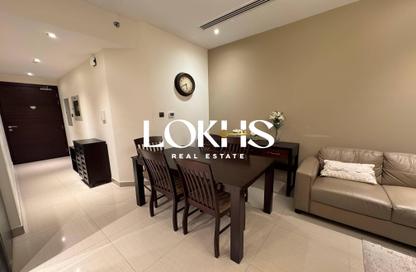 Apartment - 1 Bedroom - 2 Bathrooms for rent in Elite Downtown Residence 1 - Elite Downtown Residence - Downtown Dubai - Dubai
