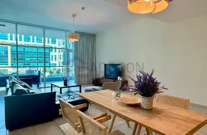 Apartment - 1 Bedroom - 2 Bathrooms for rent in Bay Square Building 9 - Bay Square - Business Bay - Dubai