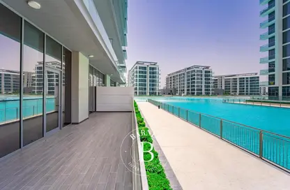 Apartment - 2 Bedrooms - 2 Bathrooms for rent in Residences 11 - District One - Mohammed Bin Rashid City - Dubai