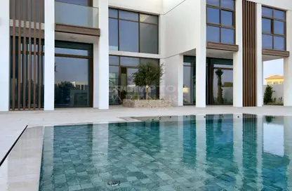 Villa - 5 Bedrooms for sale in Ain Al Maha - Al Jubail Island - Abu Dhabi Villa - 5 Bedrooms for sale in Ain Al Maha - Al Jubail Island - Abu Dhabi