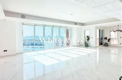 شقة - 3 غرف نوم - 4 حمامات للايجار في مساكن المارينا 1 - مساكن المارينا - نخلة جميرا - دبي