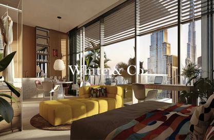 Apartment - 2 Bedrooms - 3 Bathrooms for sale in 25Hours Heimat - Downtown Dubai - Dubai