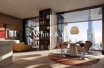 Apartment - 2 Bedrooms - 3 Bathrooms for sale in 25Hours Heimat - Downtown Dubai - Dubai Apartment - 2 Bedrooms - 3 Bathrooms for sale in 25Hours Heimat - Downtown Dubai - Dubai