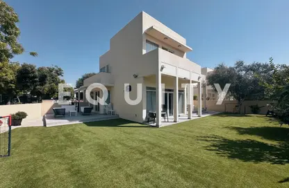 Villa - 3 Bedrooms - 4 Bathrooms for rent in Saheel 1 - Saheel - Arabian Ranches - Dubai