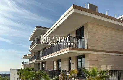 Apartment - 2 Bedrooms - 3 Bathrooms for rent in Jubail Terraces - Al Jubail Island - Abu Dhabi