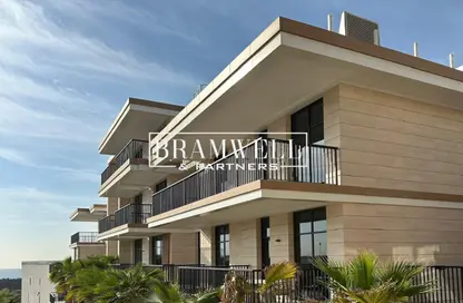 شقة - 2 غرف نوم - 3 حمامات للايجار في جوبايل تيراسيس - جزيرة الجبيل - أبوظبي