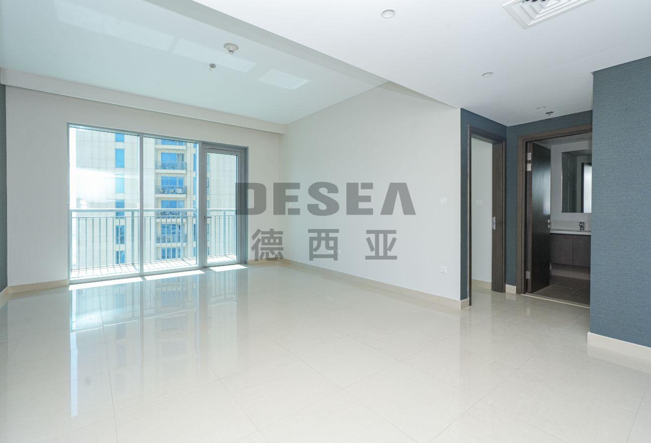 Vacant | Partial Sea Views | Spacious Layout