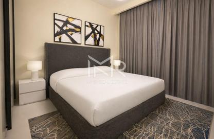 Apartment - 1 Bedroom - 1 Bathroom for rent in Marina Vista Tower 2 - Marina Vista - Emaar Beachfront - Dubai Harbour - Dubai