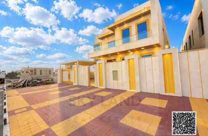 Villa - 5 Bedrooms - 7 Bathrooms for sale in Al Rawda 1 - Al Rawda - Ajman Villa - 5 Bedrooms - 7 Bathrooms for sale in Al Rawda 1 - Al Rawda - Ajman