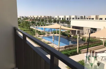 Villa - 3 Bedrooms - 4 Bathrooms for rent in Parkside 1 - EMAAR South - Dubai South (Dubai World Central) - Dubai