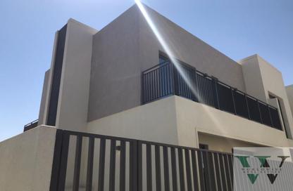 Villa - 3 Bedrooms - 4 Bathrooms for rent in Parkside 1 - EMAAR South - Dubai South (Dubai World Central) - Dubai