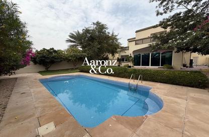 Villa - 4 Bedrooms - 4 Bathrooms for rent in District 3 - Jumeirah Park - Dubai Villa - 4 Bedrooms - 4 Bathrooms for rent in District 3 - Jumeirah Park - Dubai