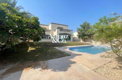 Villa - 4 Bedrooms - 4 Bathrooms for rent in District 3 - Jumeirah Park - Dubai Villa - 4 Bedrooms - 4 Bathrooms for rent in District 3 - Jumeirah Park - Dubai