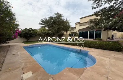 فيلا - 4 غرف نوم - 4 حمامات للايجار في المنطقة 3 - جميرا بارك - دبي