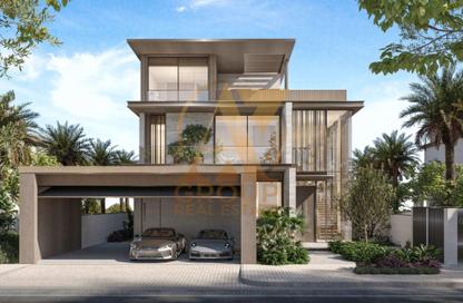 Villa - 6 Bedrooms - 5 Bathrooms for sale in Nad Al Sheba 3 - Nad Al Sheba - Dubai
