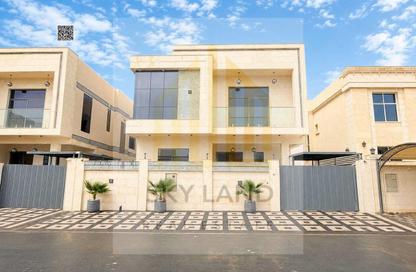 Villa - 5 - 7 for sale in Al Zaheya Gardens - Al Zahya - Ajman Villa - 5 - 7 for sale in Al Zaheya Gardens - Al Zahya - Ajman