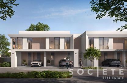 Villa - 3 Bedrooms - 3 Bathrooms for sale in Velora 2 - Velora - The Valley - Dubai