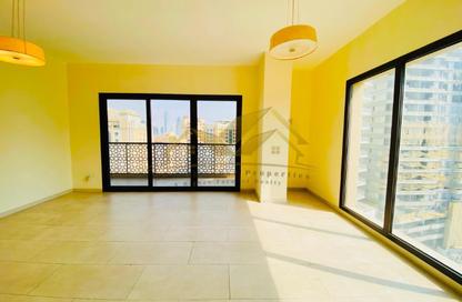 Apartment - 3 Bedrooms - 4 Bathrooms for rent in Jaddaf Heights - Al Jaddaf - Dubai