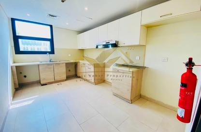 Apartment - 3 Bedrooms - 4 Bathrooms for rent in Jaddaf Heights - Al Jaddaf - Dubai