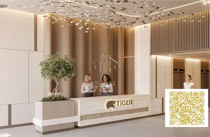 Apartment - 2 Bedrooms - 3 Bathrooms for sale in Tiger Downtown Ajman - Al Alia - Ajman