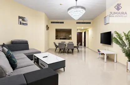Apartment - 2 Bedrooms - 4 Bathrooms for sale in Kahraman - Bab Al Bahar - Al Marjan Island - Ras Al Khaimah