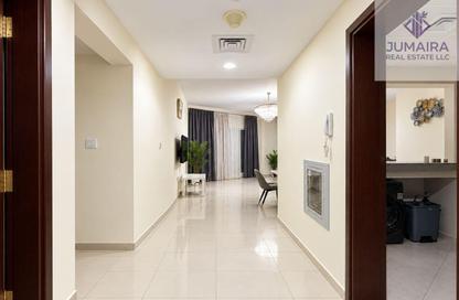 Apartment - 2 - 4 for sale in Kahraman - Bab Al Bahar - Al Marjan Island - Ras Al Khaimah