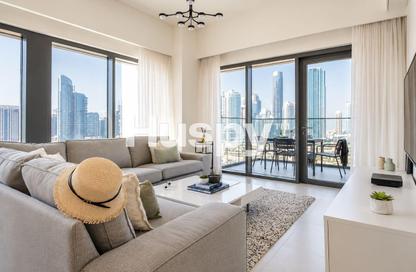 Apartment - 2 Bedrooms - 3 Bathrooms for sale in Burj Royale - Downtown Dubai - Dubai Apartment - 2 Bedrooms - 3 Bathrooms for sale in Burj Royale - Downtown Dubai - Dubai