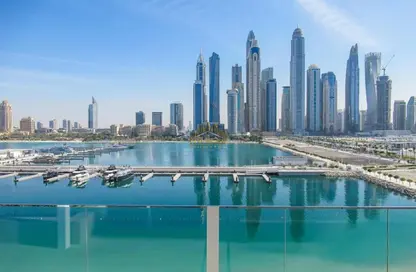 شقة - 2 غرف نوم - 2 حمامات للايجار في برج Sunrise Bay 2 - سانرايز باي - إعمار بيتشفرونت - دبي هاربور - دبي
