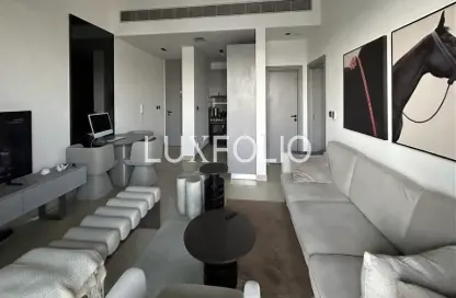 شقة - غرفة نوم - 2 حمامات للايجار في ماج آي - ماج سيتي - مدينة الشيخ محمد بن راشد - دبي