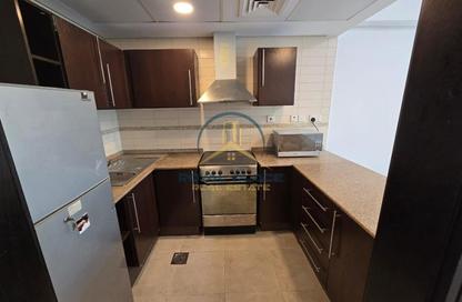Apartment - 1 Bedroom - 2 Bathrooms for rent in Goldcrest Views 2 - JLT Cluster J - Jumeirah Lake Towers - Dubai