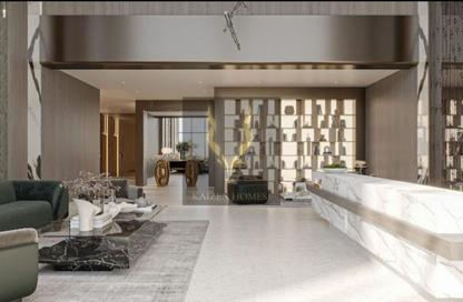 Apartment - 2 Bedrooms - 4 Bathrooms for sale in Primero Residences - Al Furjan - Dubai Apartment - 2 Bedrooms - 4 Bathrooms for sale in Primero Residences - Al Furjan - Dubai