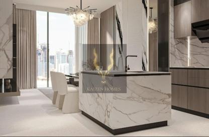 Apartment - 2 Bedrooms - 4 Bathrooms for sale in Primero Residences - Al Furjan - Dubai
