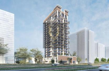 Apartment - 2 Bedrooms - 4 Bathrooms for sale in Primero Residences - Al Furjan - Dubai