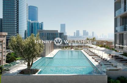 Apartment - Studio - 1 Bathroom for sale in Reem Eleven - Shams Abu Dhabi - Al Reem Island - Abu Dhabi