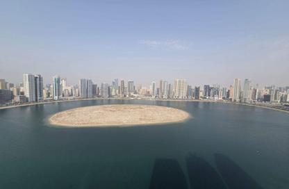Apartment - 3 Bedrooms - 5 Bathrooms for sale in Sharjah Terraces - Al Khan Lagoon - Al Khan - Sharjah Apartment - 3 Bedrooms - 5 Bathrooms for sale in Sharjah Terraces - Al Khan Lagoon - Al Khan - Sharjah