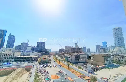 Apartment - 1 Bathroom for rent in Binghatti Phoenix - District 13 - Jumeirah Village Circle - Dubai