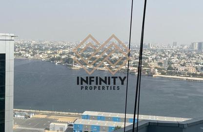 Apartment - 1 Bedroom - 2 Bathrooms for sale in Orient Tower 1 - Orient Towers - Al Bustan - Ajman