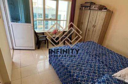 Apartment - 1 Bedroom - 2 Bathrooms for sale in Orient Tower 1 - Orient Towers - Al Bustan - Ajman