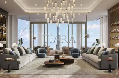 Apartment - 2 Bedrooms - 3 Bathrooms for sale in Jumeirah Living Business Bay - Business Bay - Dubai