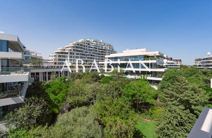 Apartment - 2 Bedrooms - 3 Bathrooms for rent in Ashjar Building F2 - Ashjar - Al Barari - Dubai Apartment - 2 Bedrooms - 3 Bathrooms for rent in Ashjar Building F2 - Ashjar - Al Barari - Dubai