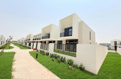 Townhouse - 4 Bedrooms - 4 Bathrooms for sale in Maha Townhouses - Town Square - Dubai