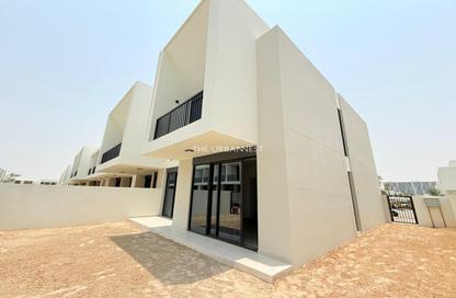 Townhouse - 4 Bedrooms - 4 Bathrooms for sale in Maha Townhouses - Town Square - Dubai