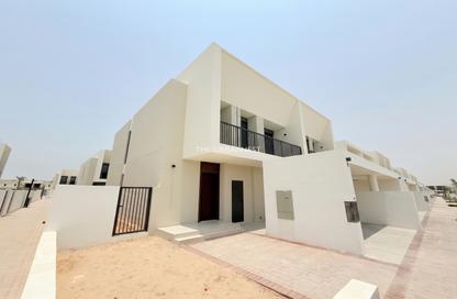 Townhouse - 4 Bedrooms - 4 Bathrooms for sale in Maha Townhouses - Town Square - Dubai