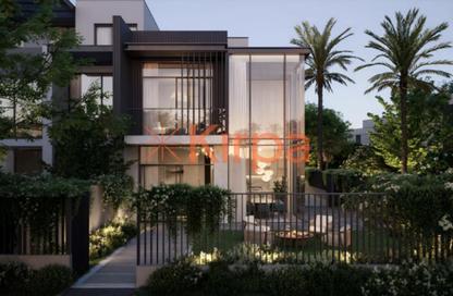 Villa - 3 Bedrooms - 4 Bathrooms for sale in La Tilia 2 - La Tilia - Villanova - Dubai Land - Dubai