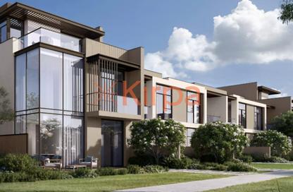 Villa - 3 Bedrooms - 4 Bathrooms for sale in La Tilia 2 - La Tilia - Villanova - Dubai Land - Dubai
