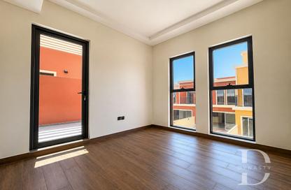 Townhouse - 3 Bedrooms - 4 Bathrooms for rent in Portofino - Damac Lagoons - Dubai