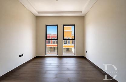 Townhouse - 3 Bedrooms - 4 Bathrooms for rent in Portofino - Damac Lagoons - Dubai